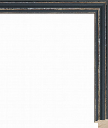850.598.545 Деревянный багет (598F.545P.QD)