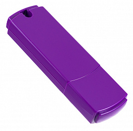 Perfeo USB  4GB C05 Purple