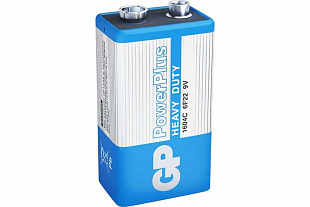Батарейка GP 6F22/1SH PowerPlus (10)