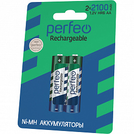 Аккумулятор Perfeo R 06 ( 2100 ma) 2BL(60)