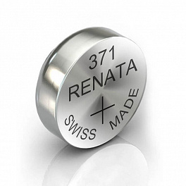 Батарейка Renata 371 SR920SW/10BOX (10) (100)