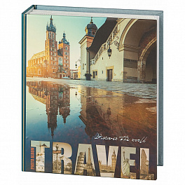 Фотоальбом Image Art IA-200-PP серия 408 (12) Путешествие