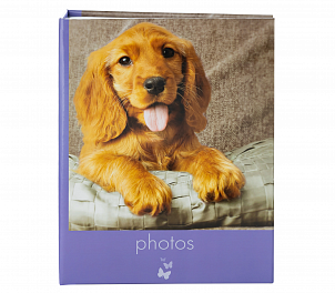Фотоальбом Fotografia 10x15 см 200 фото, «Животные», FA-PP200-212