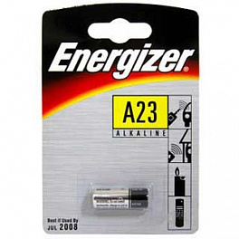 Бат. ENERGIZER 23A (12V)  BL-1 (10/100)