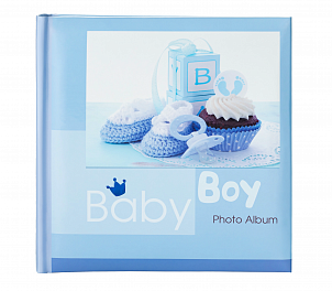 Фотоальбом Fotografia 10x15 см 200 фото, детский, FA-BBM200-221