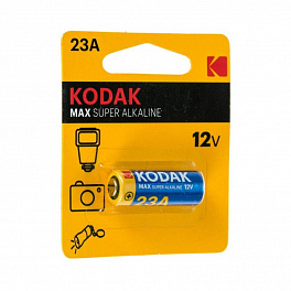 Батарейка KODAK 23A/1BL MN21 (60)