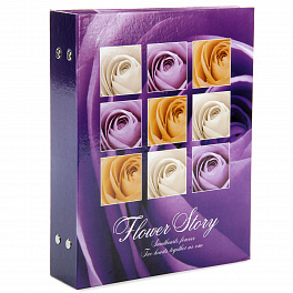 Фотоальбом EURO-ALBUM PP46200 flower story 46271