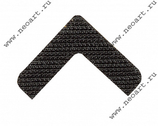 FD003 Уголки самоклеющиеся "Velcro" маленькие (1500 шт/рулон)