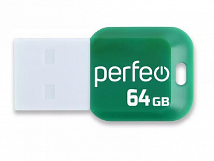 Perfeo USB 64GB M02 Green