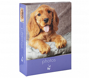 Фотоальбом Fotografia FA- PP100-212, 10х15, животные (12)