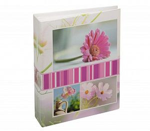 Фотоальбом Fotografia FA- PP200-306, 10х15, цветы (12)