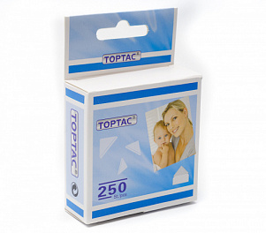 Уголки Fotografia самоклеющиеся 250 шт. FPC-250. бесцветные (20)