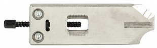 12-542 Держатель лезвия 45гр с регул.винтом Fletcher-2200