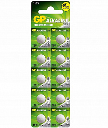 Батарейка GP AG10 189F/10BL (10) (250)