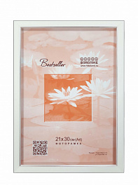 Рамка 15*20 0256-13 белый