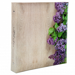 Фотоальбом PNR LM-4R400RB flowers (6) 119301