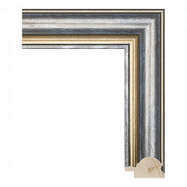 Багет деревянный 485-06