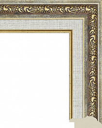 PB4516-0050 Багет пластик