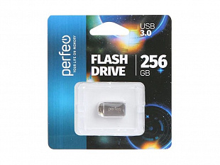 Perfeo USB3.0 256GB M11 Metal Series