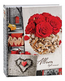 Фотоальбом Image Art IA-100-PP серия 250 (24) Цветы