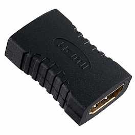 Переходник PERFEO HDMI A розетка - HDMI A розетка (A7002) (200)