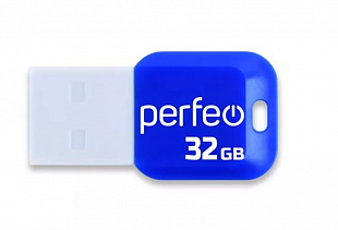 Perfeo USB 32GB M02 Blue