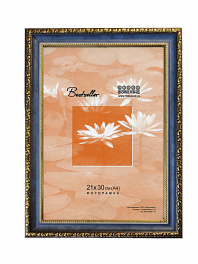 Рамка 20*30 3423.17 (синий золото)