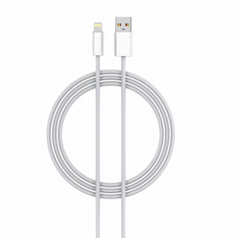 Кабель LDNIO LS891/ USB Lightning/ 1m/ 25W/ медь/ White
