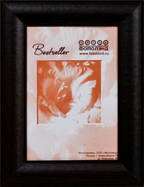 Рамка  9*13 МК-19 (венге)(50)