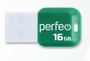 Perfeo USB 16GB M02 Green