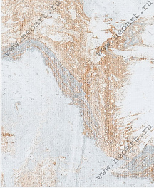 S974 Картон д/паспарту Hand made papers, 80х120см, 1.5 мм (Медный мрамор)