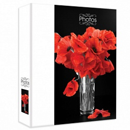 Фотоальбом BD AV46100 (10x15) bouquet 46229