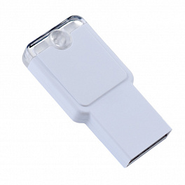 Perfeo USB 64GB M01 White