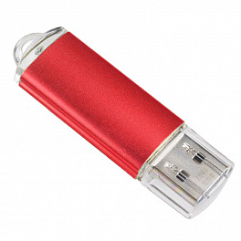 Perfeo USB 16GB E01 Red economy series